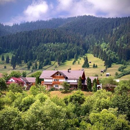 Pensiunea Casa-Stefanel Садова Екстер'єр фото