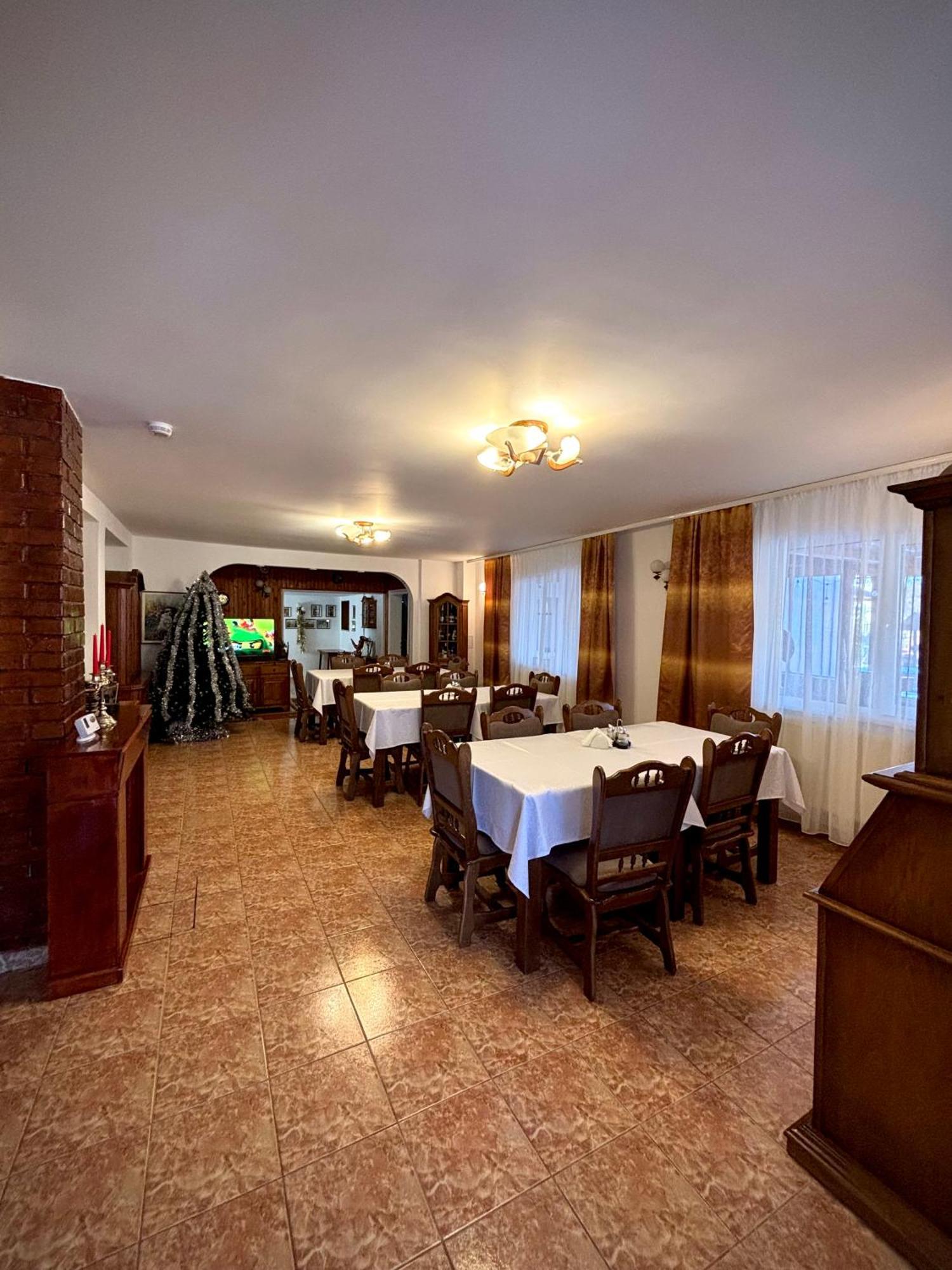 Pensiunea Casa-Stefanel Садова Екстер'єр фото